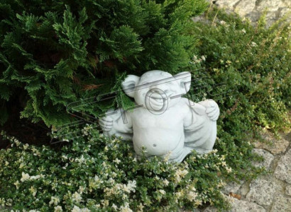 Troll 20cm Sculpture Design Figure Statue Garden Figures Statues